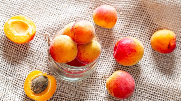 Apricot Fruit 5k Wallpaper