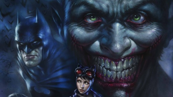 Art Batman And Joker Ba wallpaper