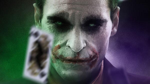 Artwork Joker Joaquin Phoenix 4k Dx wallpaper