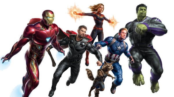 Avengers 4 2019 Movie 7z wallpaper