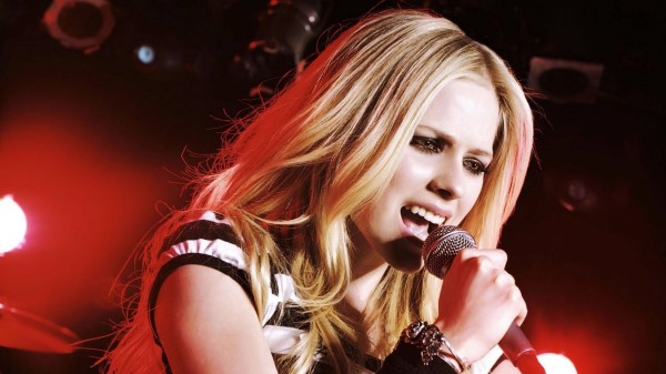 Avril Lavinge wallpaper