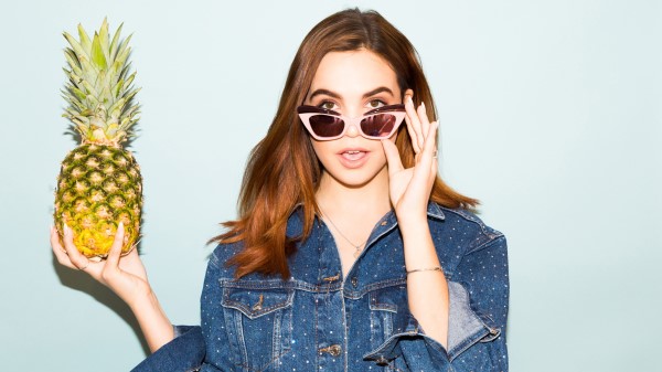 Bailee Madison Coveteur 2018 Photoshoot Kx wallpaper