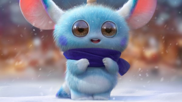 Bambalon wallpaper