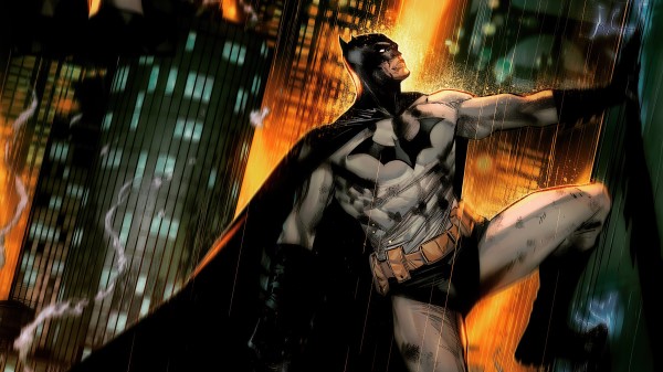 Batman Comic Arts 4k 62 wallpaper