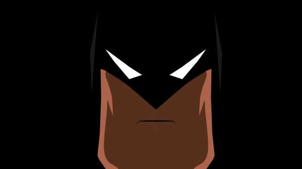 Batman Minimalism Ultra Hd 4k wallpaper