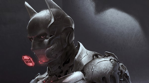 Batman Voice 2020 6u wallpaper