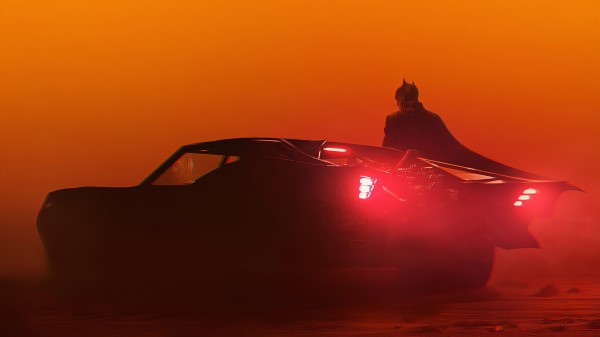Batman X Blade Runner 4k 0y wallpaper