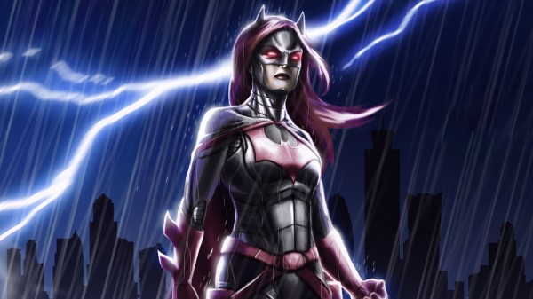 Batwoman Katekane 4k wallpaper