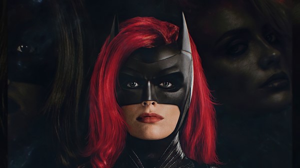 Batwoman Tv Series Vr wallpaper