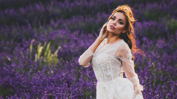 Beauty In Field 4k Wi wallpaper