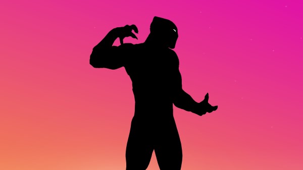 Black Panther 2020 Art 4k wallpaper
