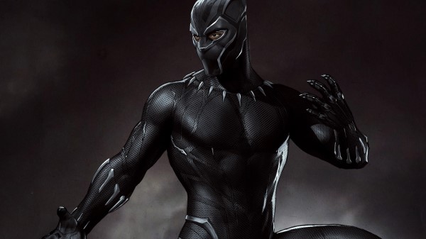 Black Panther 4k Artwork Nk wallpaper