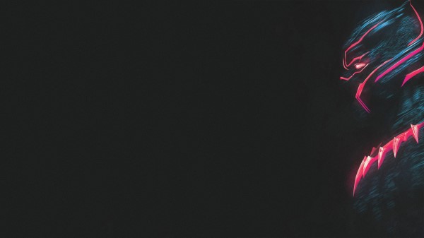 Black Panther Art 4k Tb wallpaper