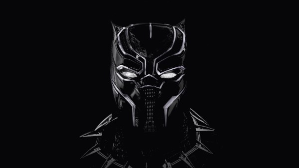 Black Panther Artwork 4k Tp wallpaper