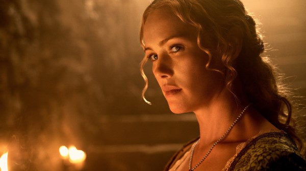 Black Sails Eleanor Guthrie Hannah New Season 4 wallpaper