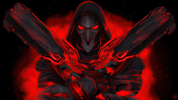 Blood Reaper Shadow Fight 4k Xx wallpaper