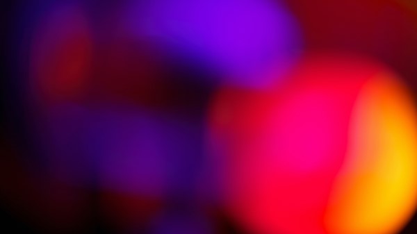 Blur Abstract Lights 4k K1 wallpaper
