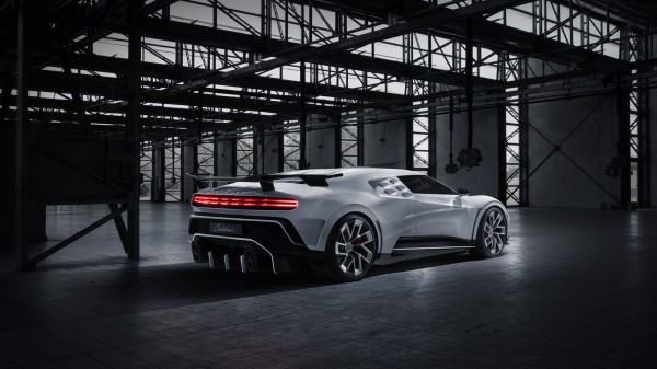 Bugatti Centodieci 2021 4k Um wallpaper