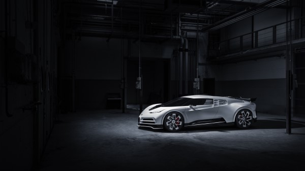 Bugatti Centodieci 2021 wallpaper