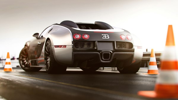 Bugatti Cgi 4k 9m wallpaper