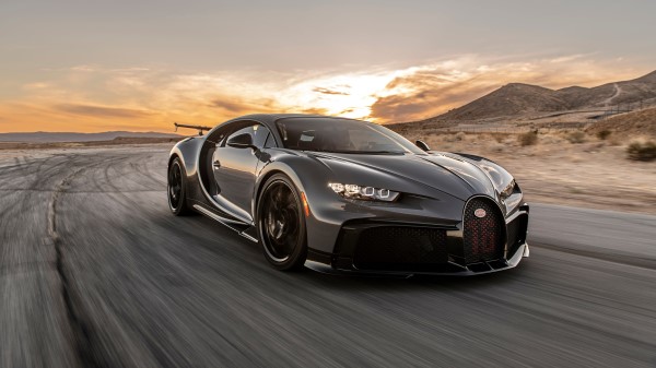 Bugatti Chiron Pur Sport 4k wallpaper
