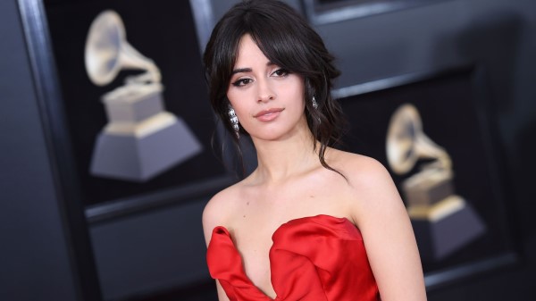Camila Cabello At Grammy Awards 2018 wallpaper