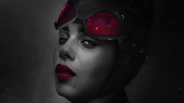 Catwoman The Batman Movie 4k wallpaper