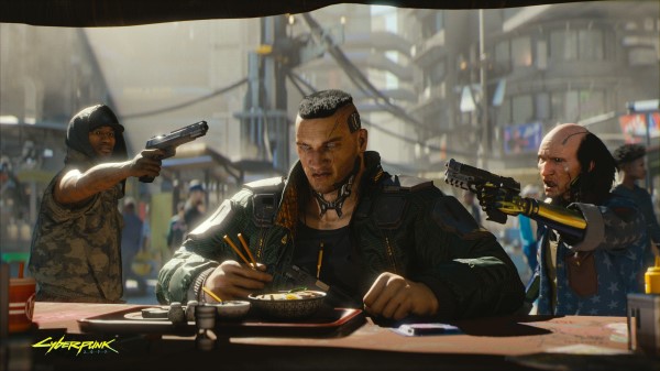 Cyberpunk 2077 4k New 0r wallpaper