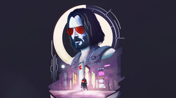 Cyberpunk 2077 Ft Keanu Reeves Minimal 4k 89 wallpaper