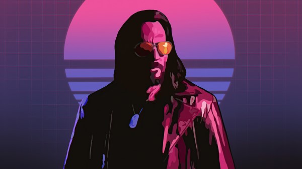 Cyberpunk 2077 Phoenix Johnny Silverhand 4k Ds wallpaper