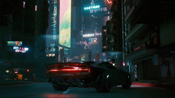 Cyberpunk 2077 Quadra Turbo R 740 Car D0 wallpaper
