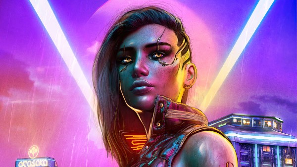 Cyberpunk 2077 Style Over Substance 4k wallpaper