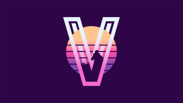 Cyberpunk 2077 V Minimal 4k wallpaper