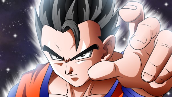 Goten Dragonball Super Hd 5k wallpaper