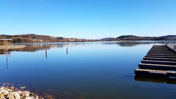 Lake In Germany 5k wallpaper
