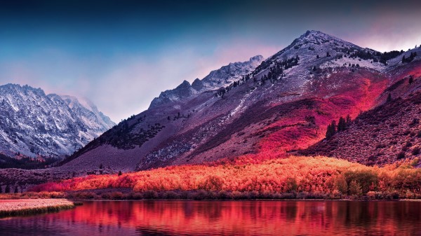 Macos High Sierra 5k wallpaper