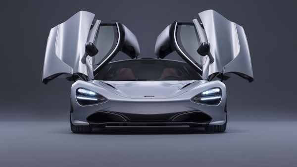 Mclaren 720s 2018 Hd wallpaper