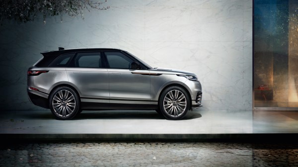 Range Rover Velar 5k wallpaper