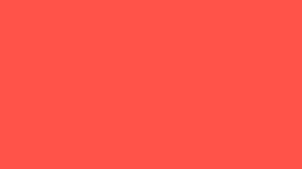 Red Orange Solid Color Background 8k Wallpaper
