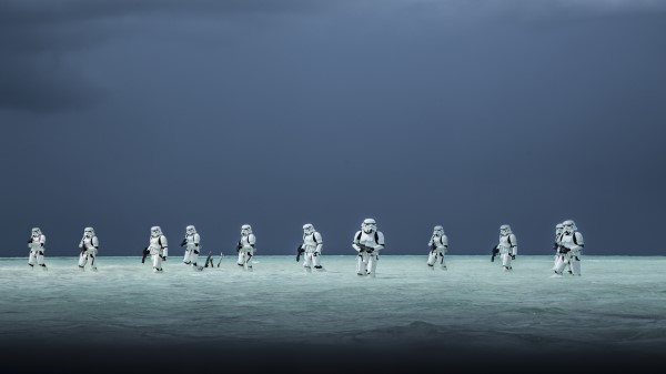 Rogue One A Star Wars Stormtrooper Uhd 8k wallpaper