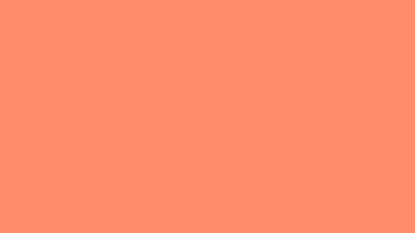 Salmon Solid Color Background 8k Wallpaper