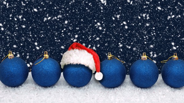 Santa Hat Christmas Ultra Hd 8k Wallpaper