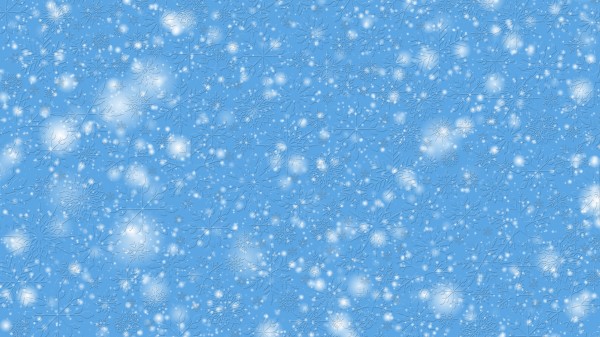Snowfall Snowflake 8k Wallpaper