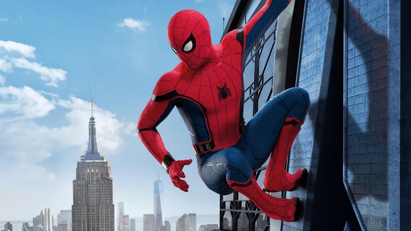 Spider Man Homecoming Hd 2017 8k wallpaper