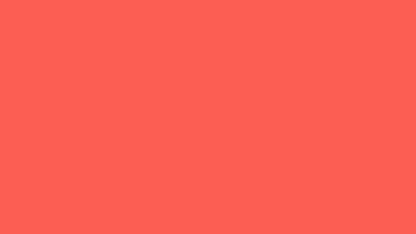 Sunset Orange Solid Color Background 8k wallpaper