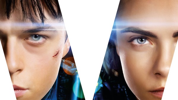 Valerian And The City Of A Thousand Planets Hd 8k wallpaper