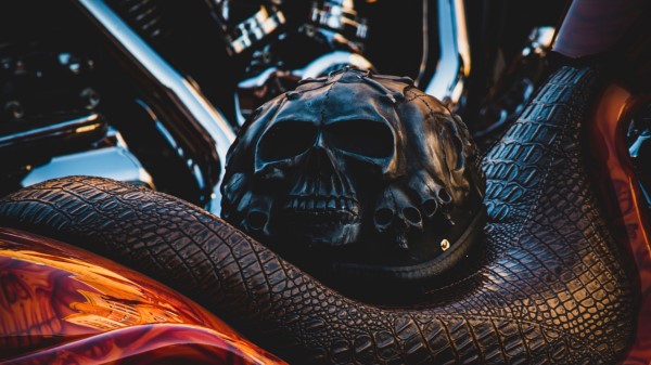 Bike Helmet Motorcycle Wallpaper
