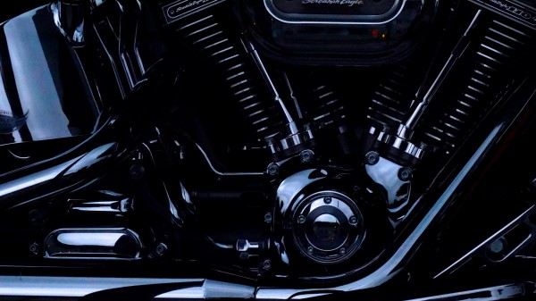 Engine Harley Davidson Motorcycle Wallpaper