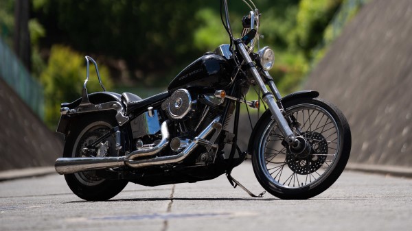 Harley Davidson Bike Motorcycle Wallpaper