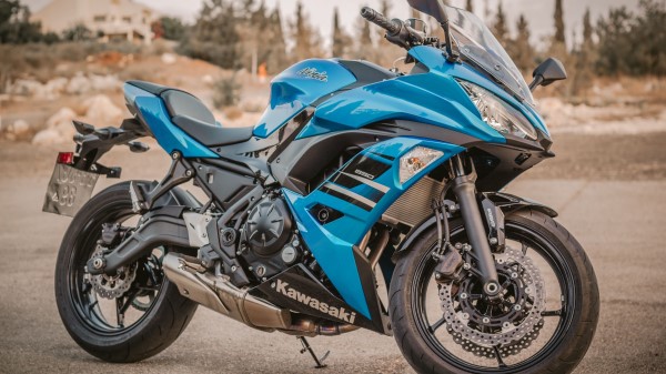 Kawasaki Motorcycle Bike Wallpaper